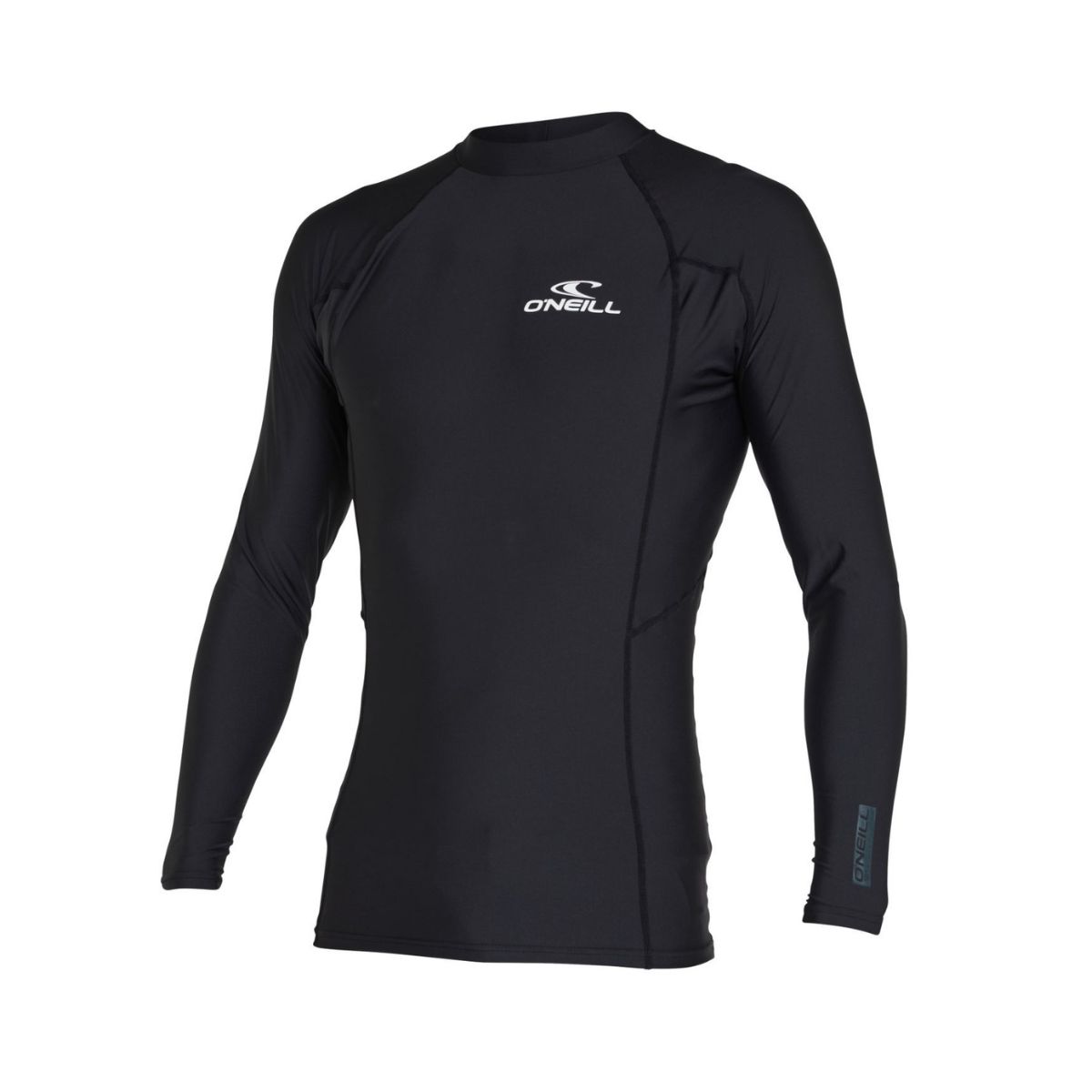 O'NEILL - LYCRA HOMBRE ONEILL REACTOR UV LS RASH VEST BLACK