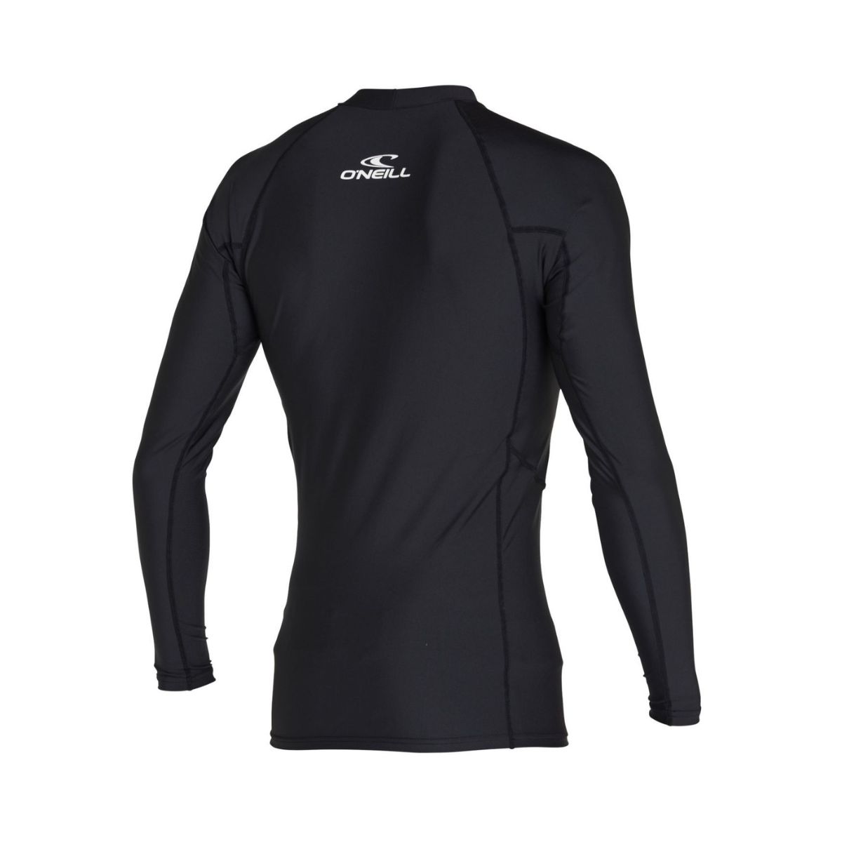O'NEILL - LYCRA HOMBRE ONEILL REACTOR UV LS RASH VEST BLACK