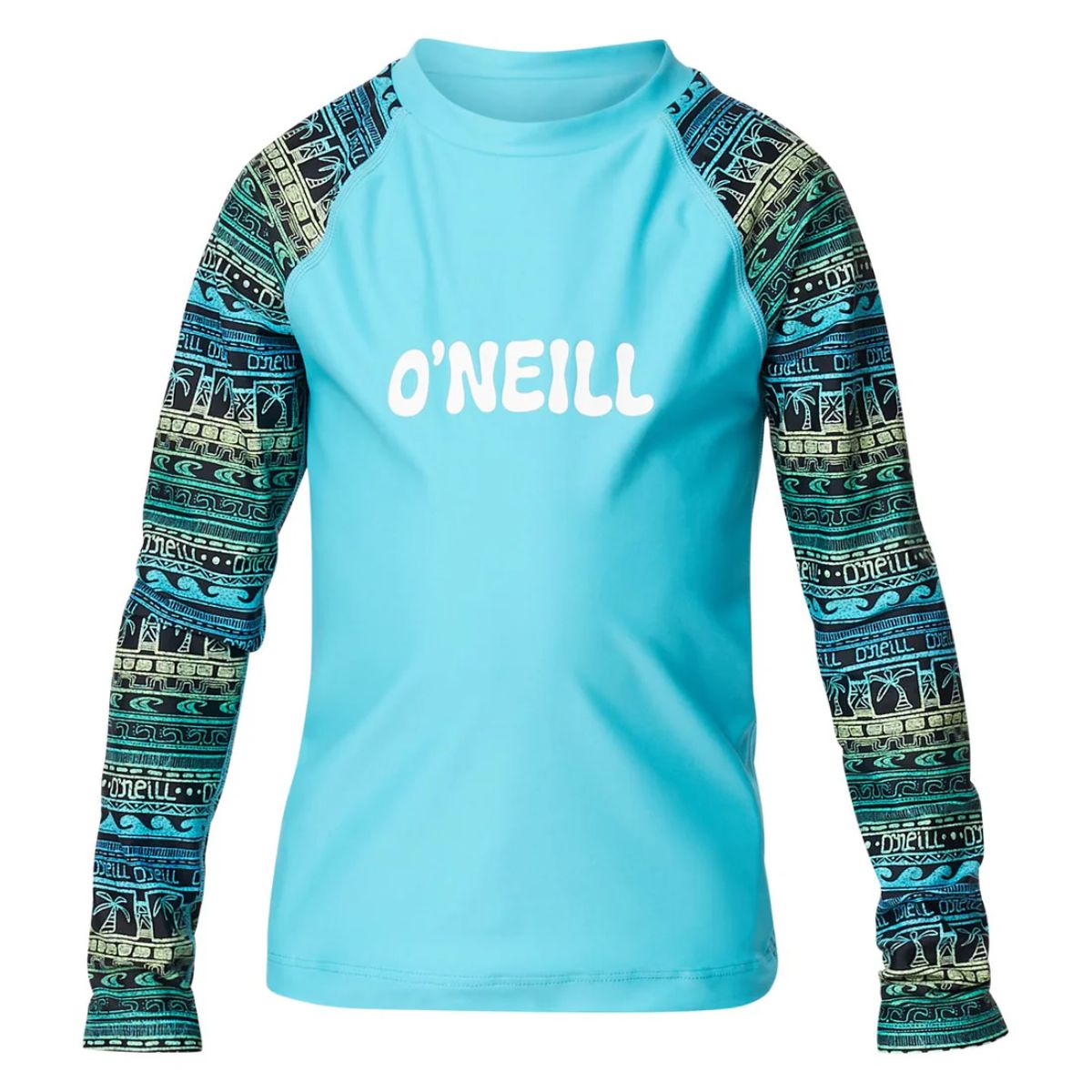 O'NEILL - LYCRA NIÑO ONEILL BOYS TODDLER SPF LS RASH TEE SKETCHBOOK