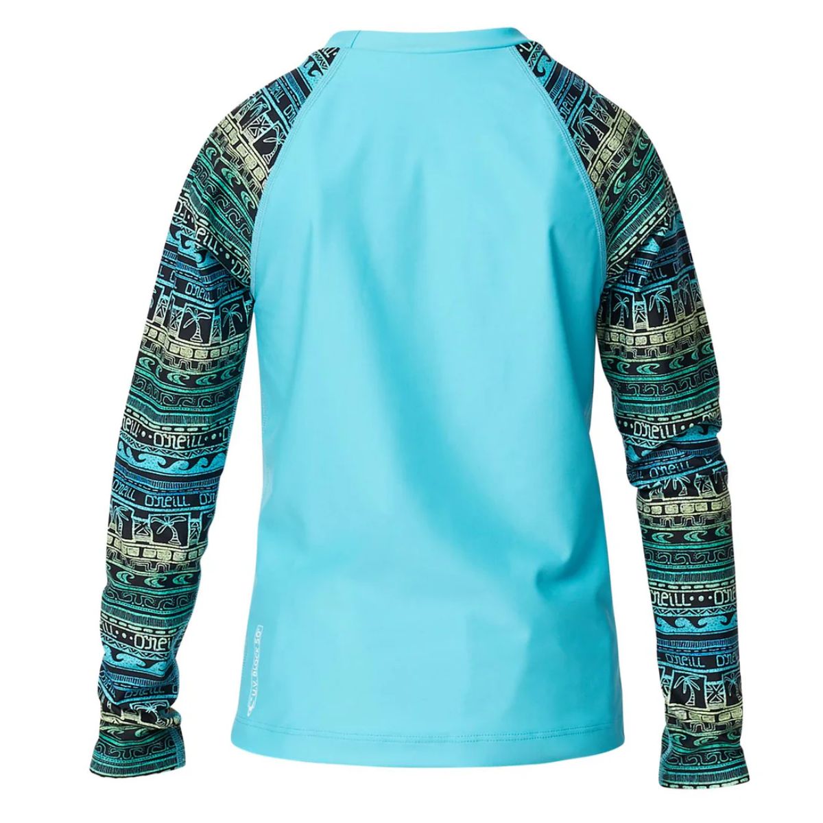 O'NEILL - LYCRA NIÑO ONEILL BOYS TODDLER SPF LS RASH TEE SKETCHBOOK