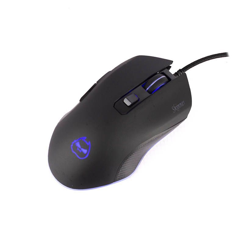 HALION - MOUSE GAMER HALION SKINNER HA-M408 RGB 7B