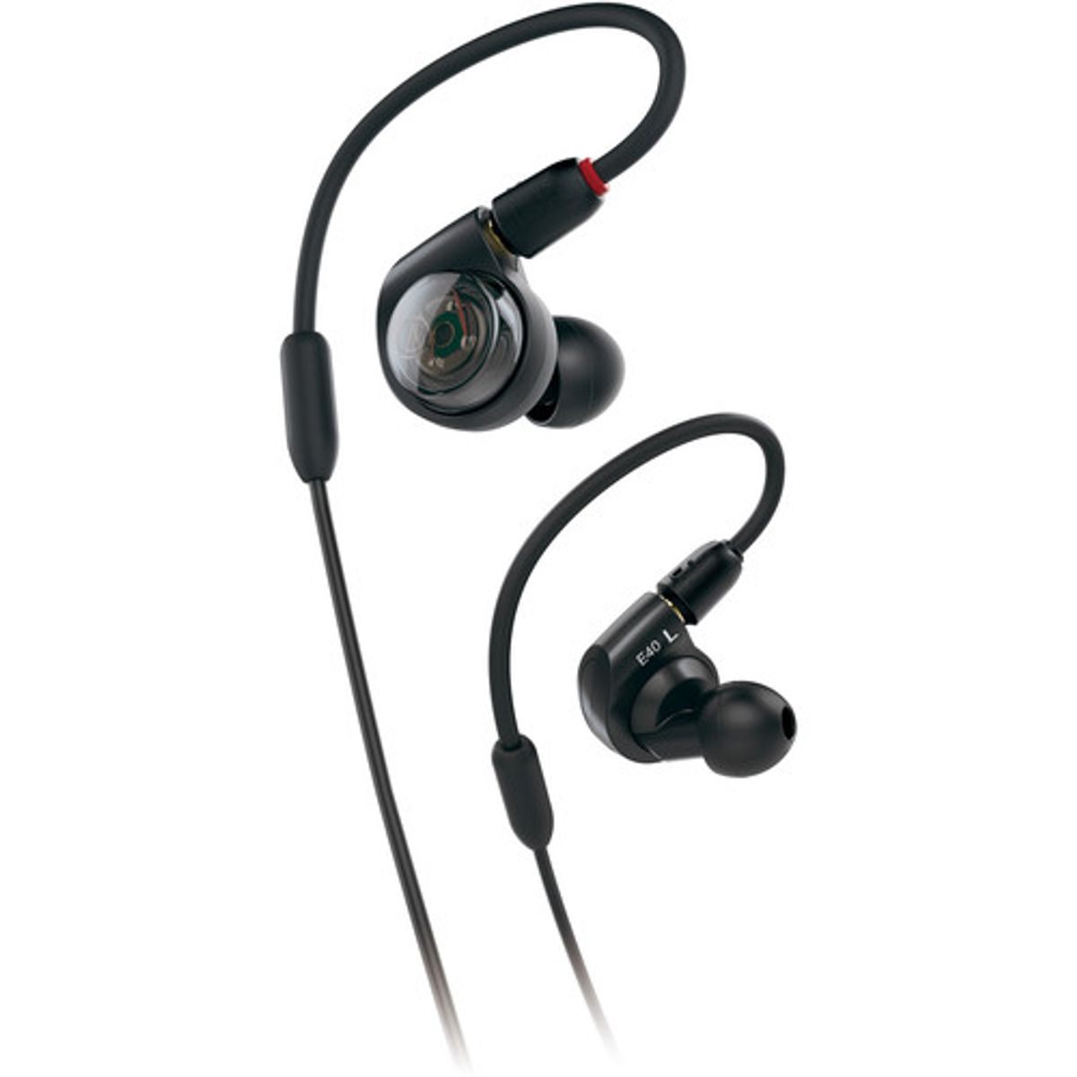 AUDIO TECHNICA - In ear Profesional Audio Technica ATH-E50