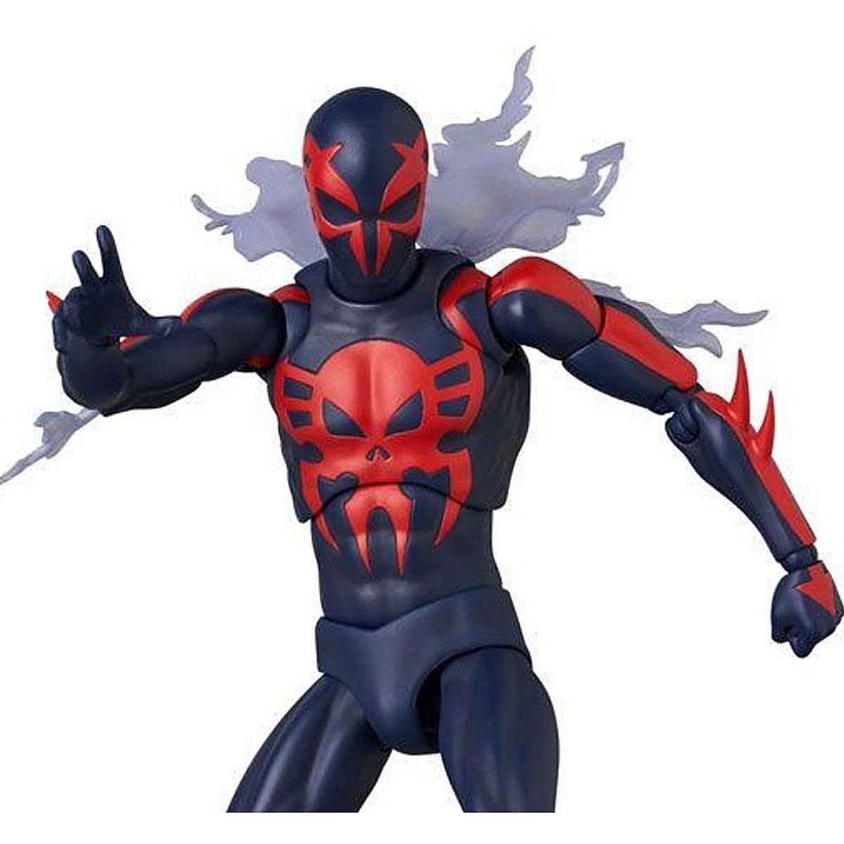 MARVEL - Spiderman Marvel MAFEX 239 Spider-Man 2099 Comic Ver