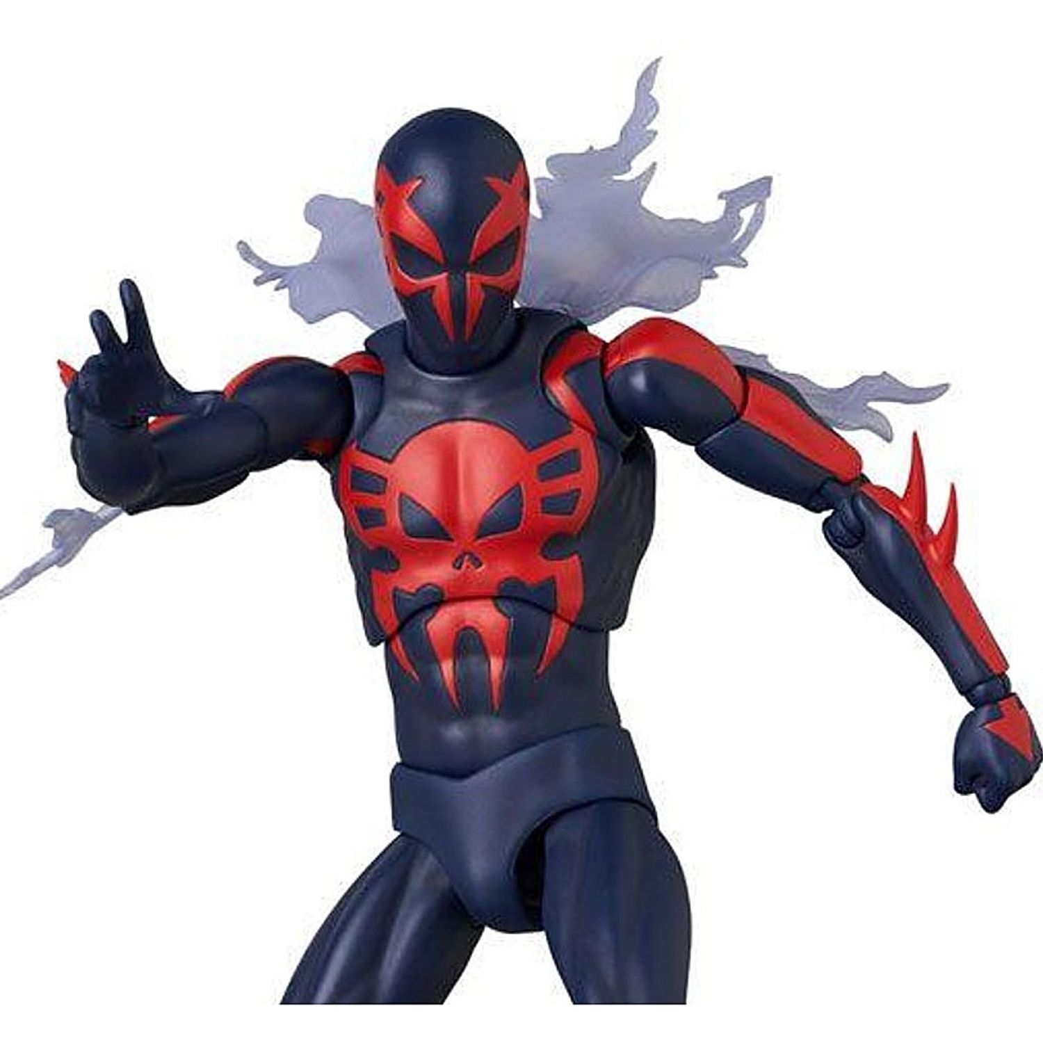 Spiderman Marvel MAFEX 239 Spider-Man 2099 Comic Ver MARVEL