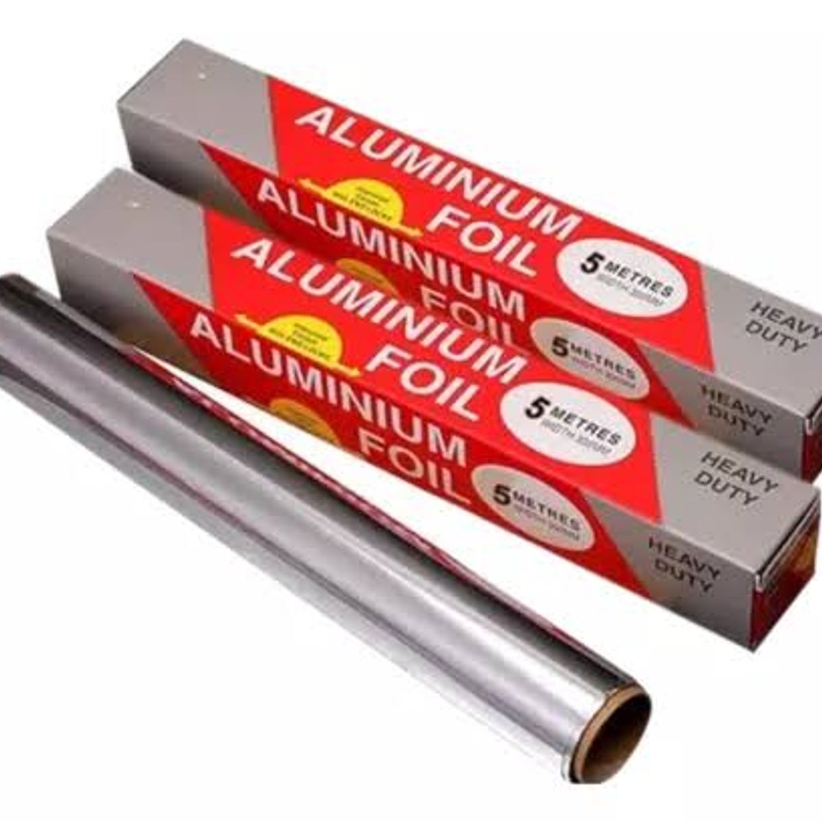 MORITA BAG STORE - PAPEL DE ALUMINIO DE 7.6 METROS PACK 2 UNIDADES