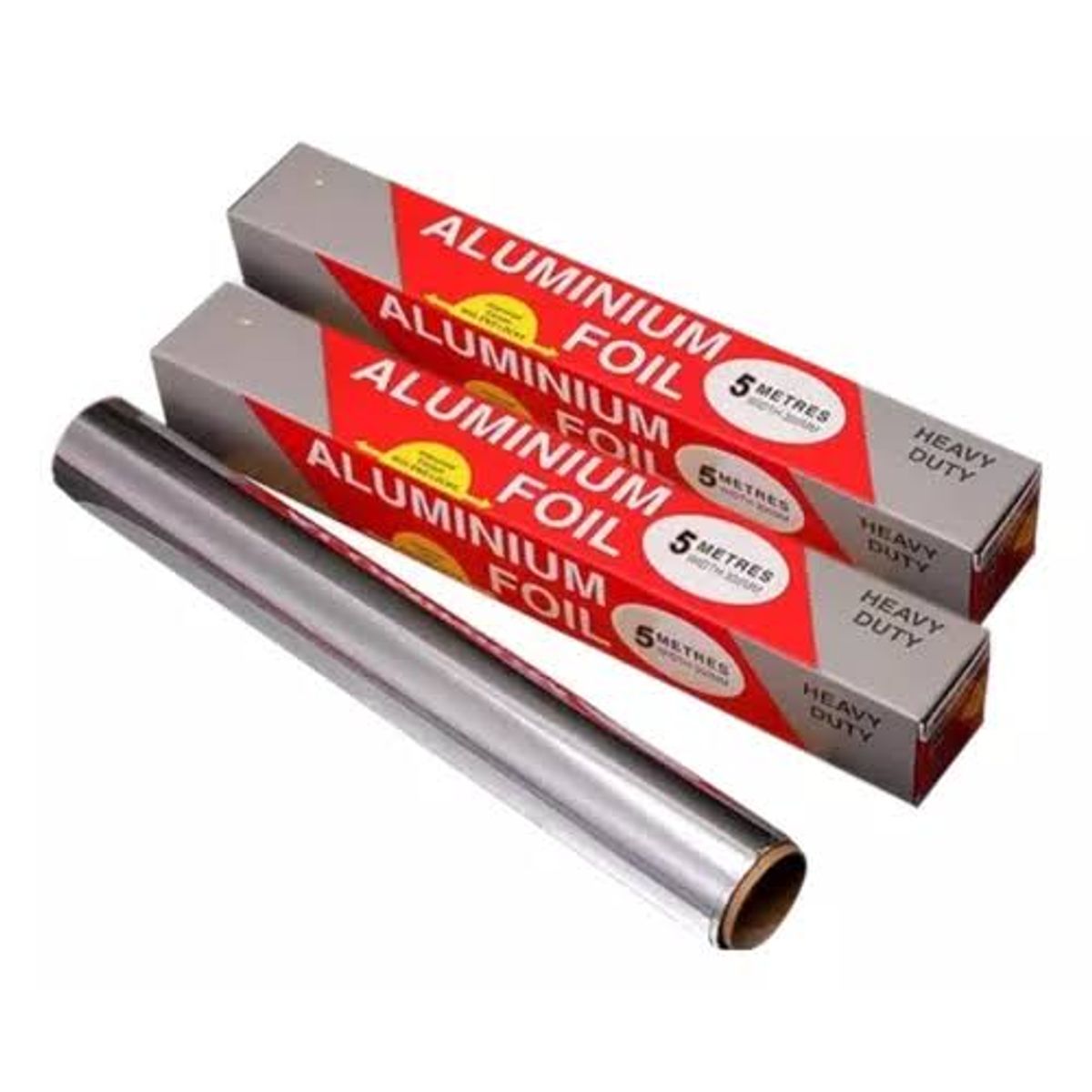 MORITA BAG STORE - PAPEL DE ALUMINIO DE 7.6 METROS PACK 2 UNIDADES