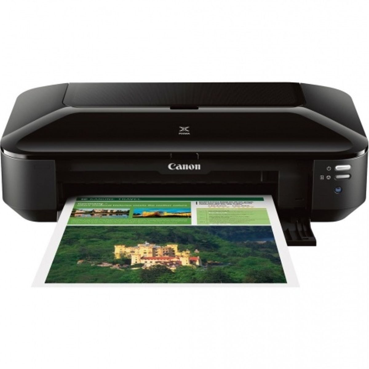 CANON - Impresora CANON IX6810 con WIFI formato A3