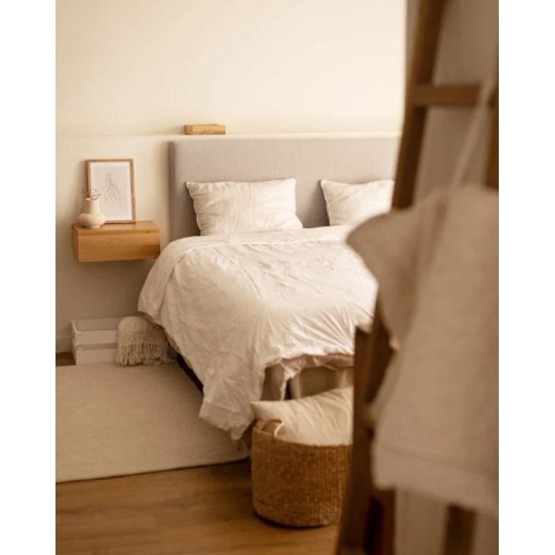 VENTITAS HOME - Cabecera Queen Size Lorena Ventitas Home Color Lino
