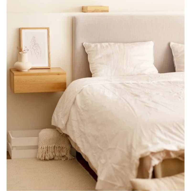 VENTITAS HOME - Cabecera Queen Size Lorena Ventitas Home Color Arena