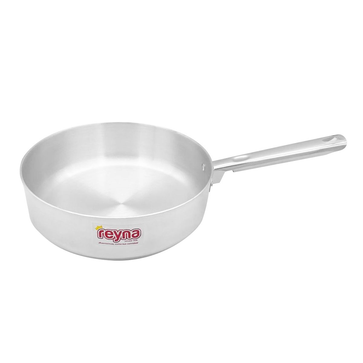 Reyna - Sartén de aluminio puro Nº 24