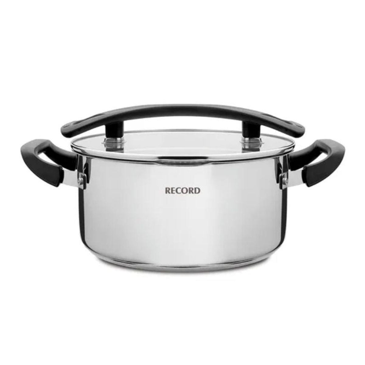 RECORD - Juego de Ollas Record Capriccio 1161181014 10 Pzas