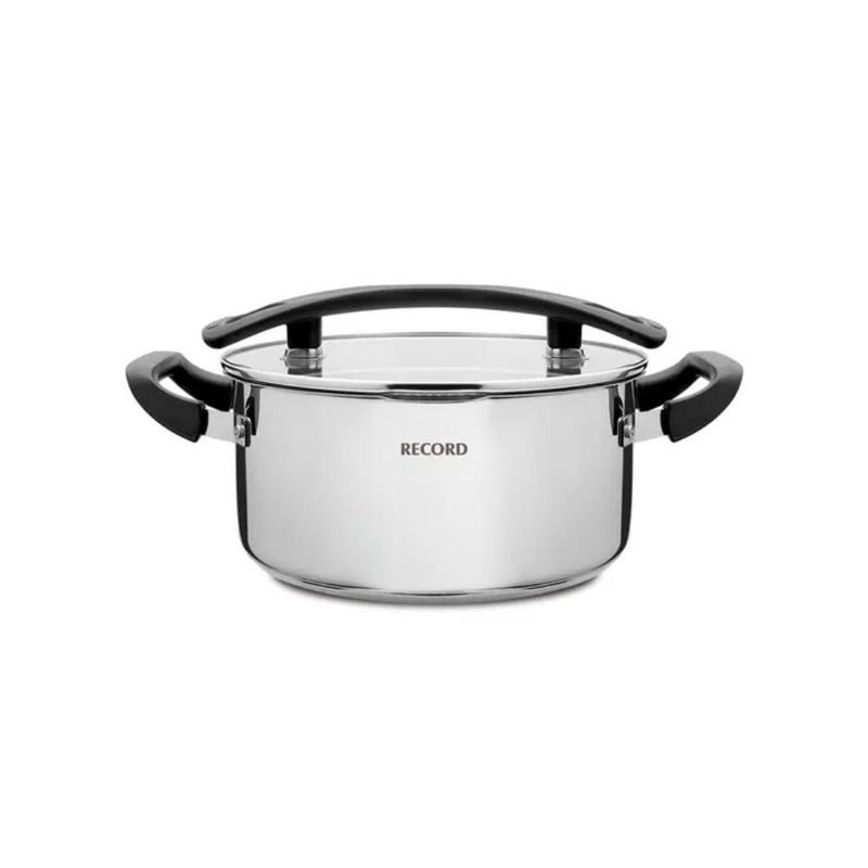 RECORD - Juego de Ollas Record Capriccio 1161181014 10 Pzas