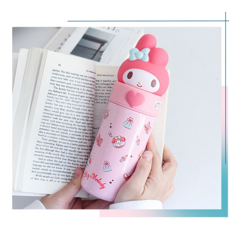 SANRIO - Termo de Acero Inoxidable Sanrio 350 ml - My Melody