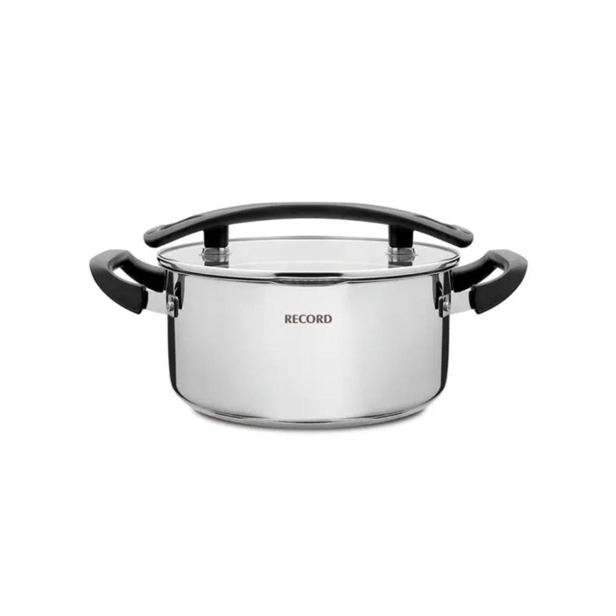 RECORD - Juego de Ollas Record Capriccio 1161181014 10 Pzas