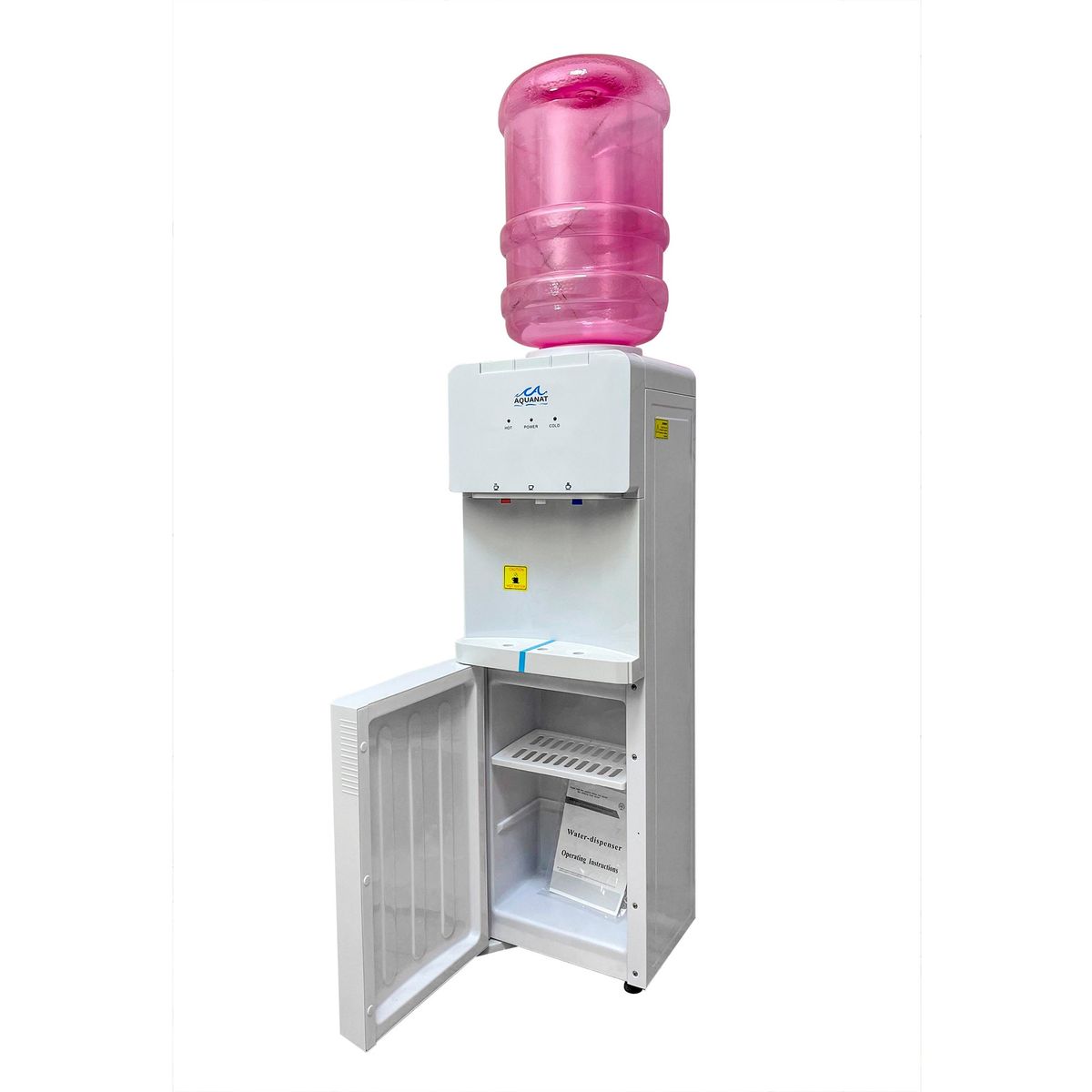 GENERICO - DISPENSADOR FRIO CALOR BLANCO