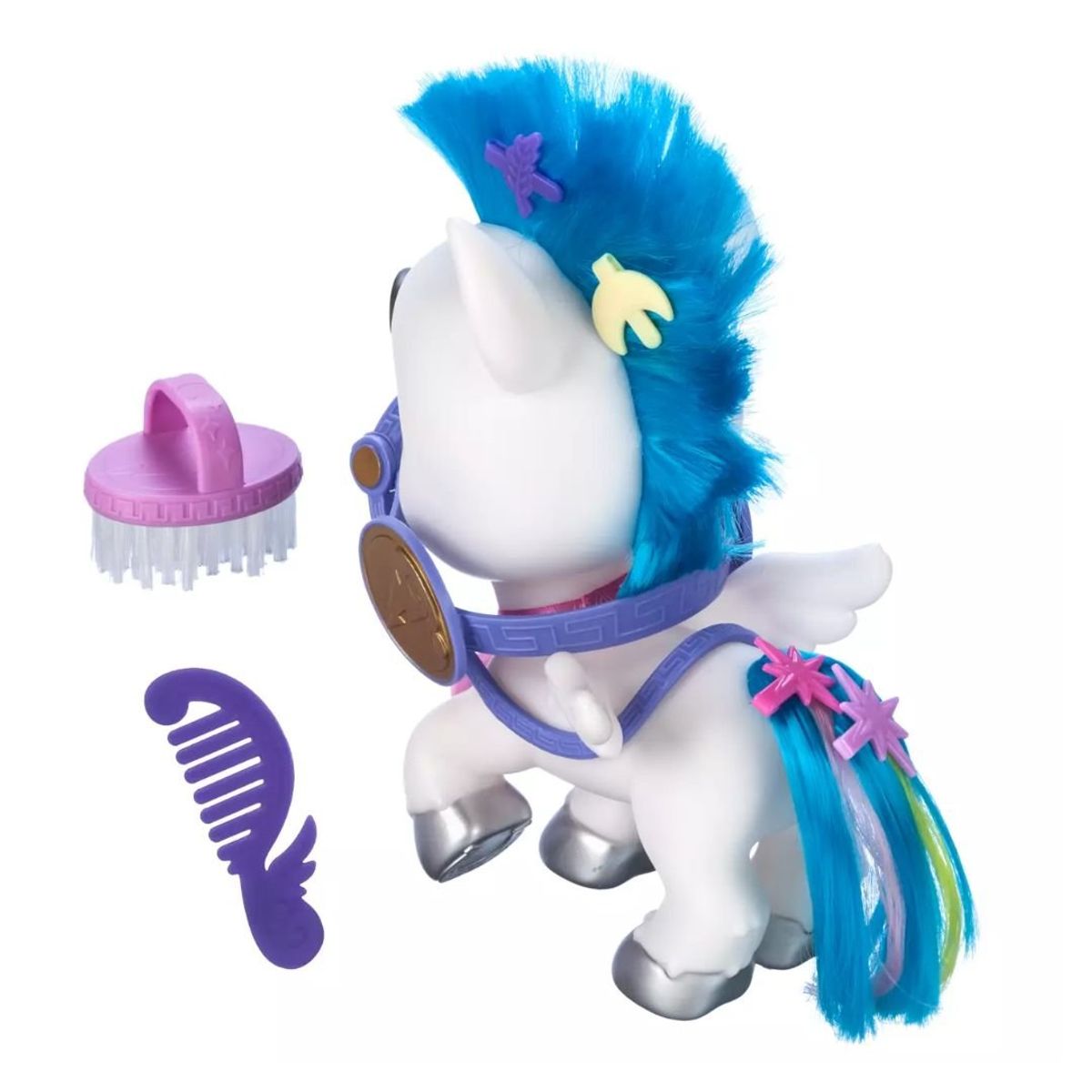 DISNEY - Muñeco Mascota Pegaso Disney Store Hércules