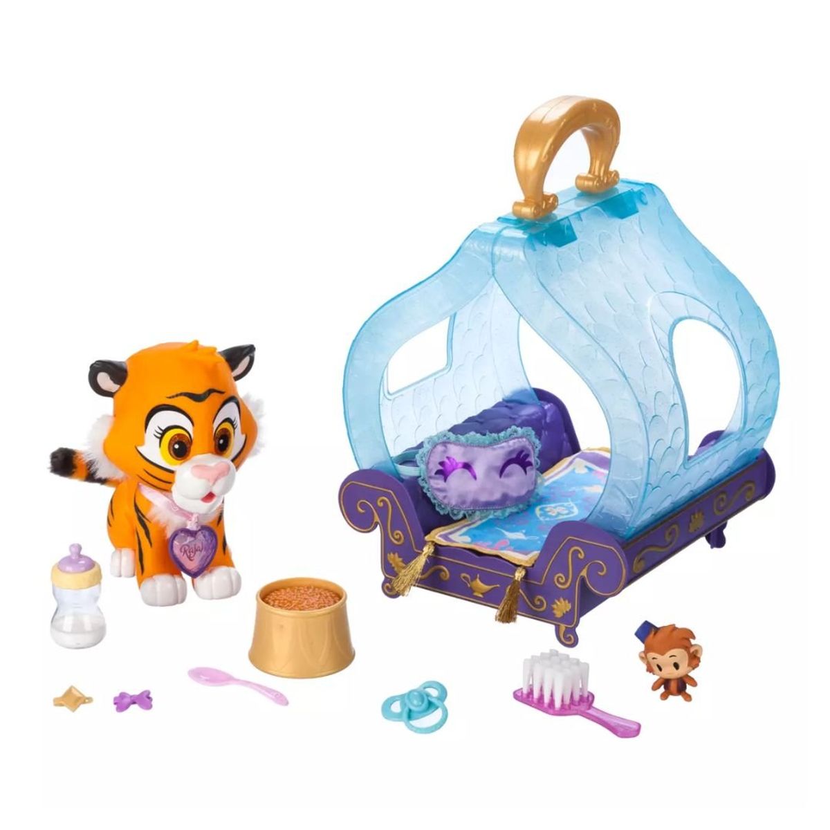 DISNEY - Muñeco Mascota Rajá Disney Store Jasmine