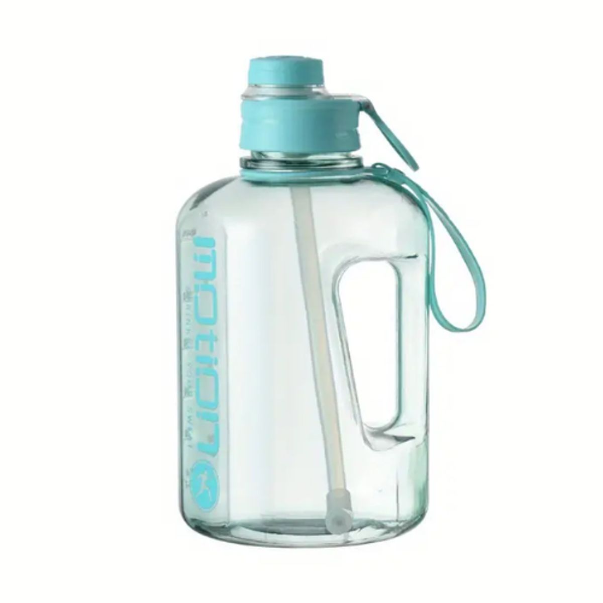 INSPIRA MARKET - Tomatodo Bidón Deportivo 2lt