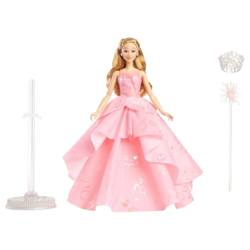 MATTEL - Muñeca Deluxe Glinda Wicked