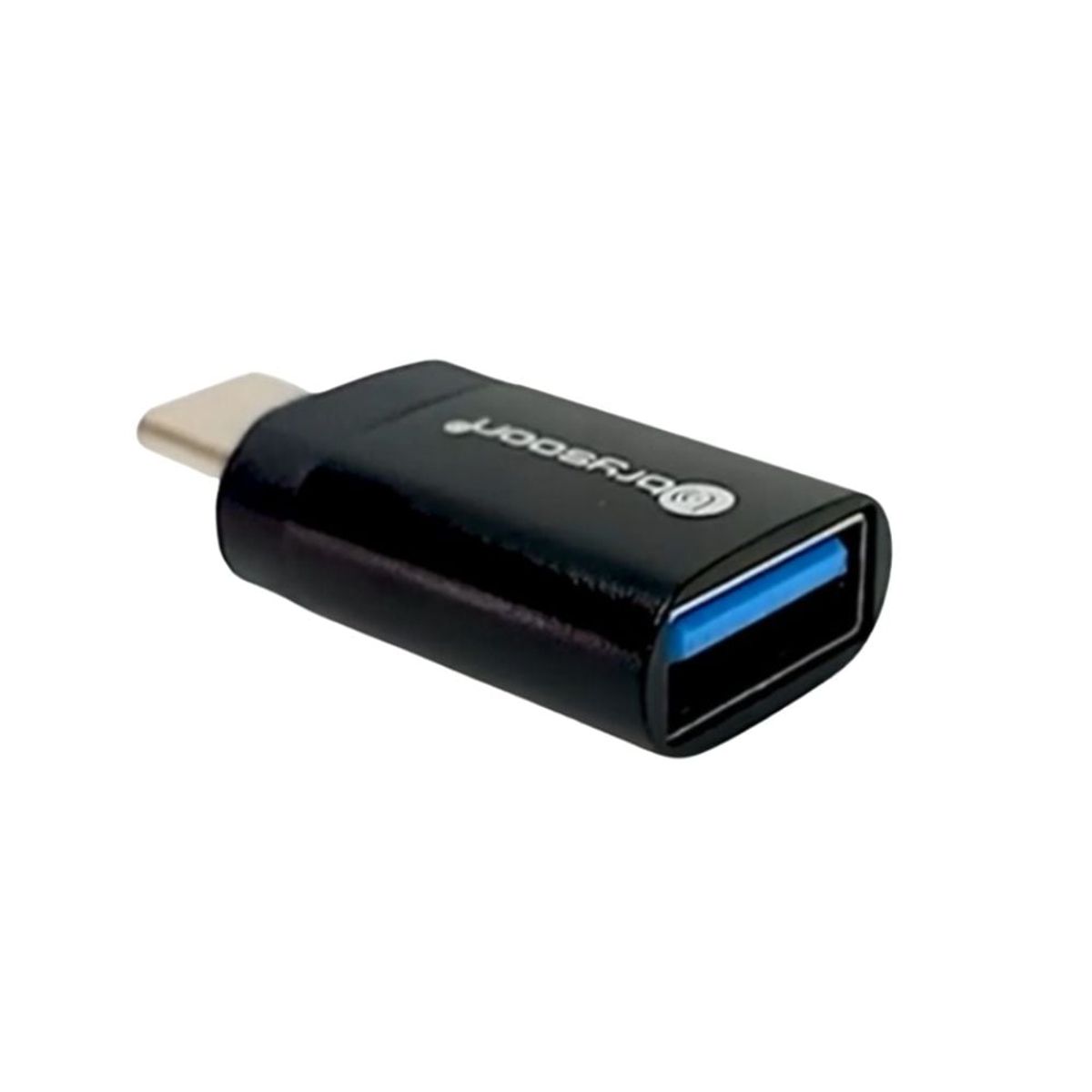 LDNIO - Adaptador de Trasmision rapida OTG USB tipo Lightning Brysoon 3.0