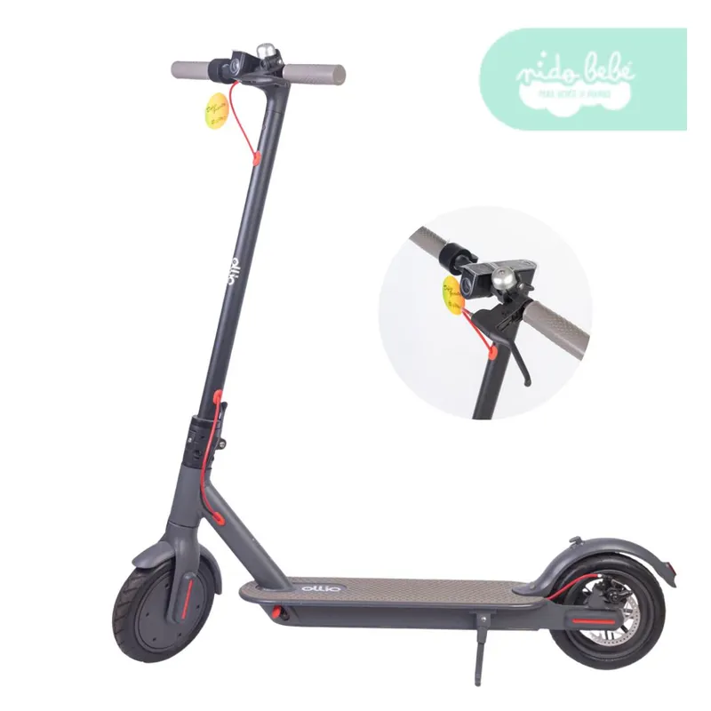 GENERICO - Scooter eléctrico nueva generación Mx super plus