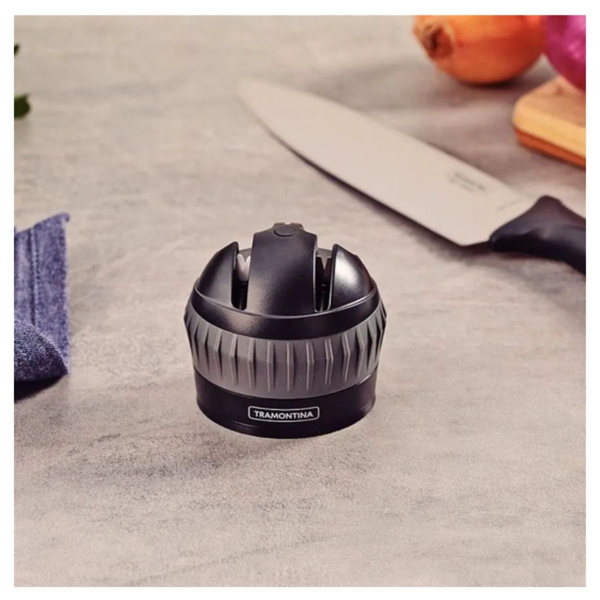 TRAMONTINA - AFILADOR DE CUCHILLOS TRAMONTINA PROFIO