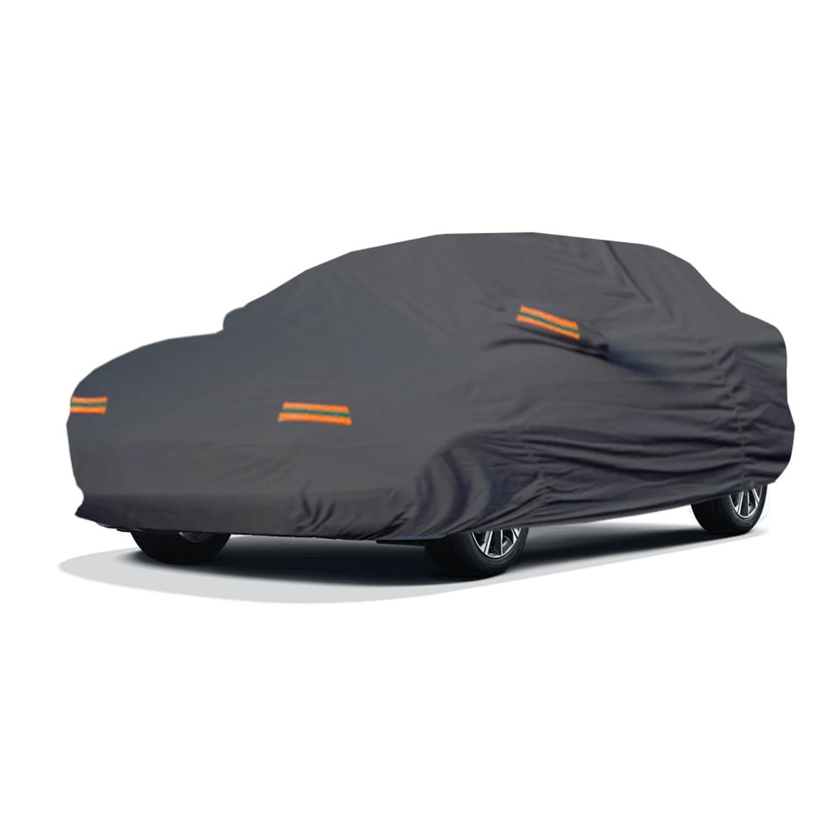 TECGO - PROTECTOR COBERTOR TIPO GEELY EMGRAND GRIS