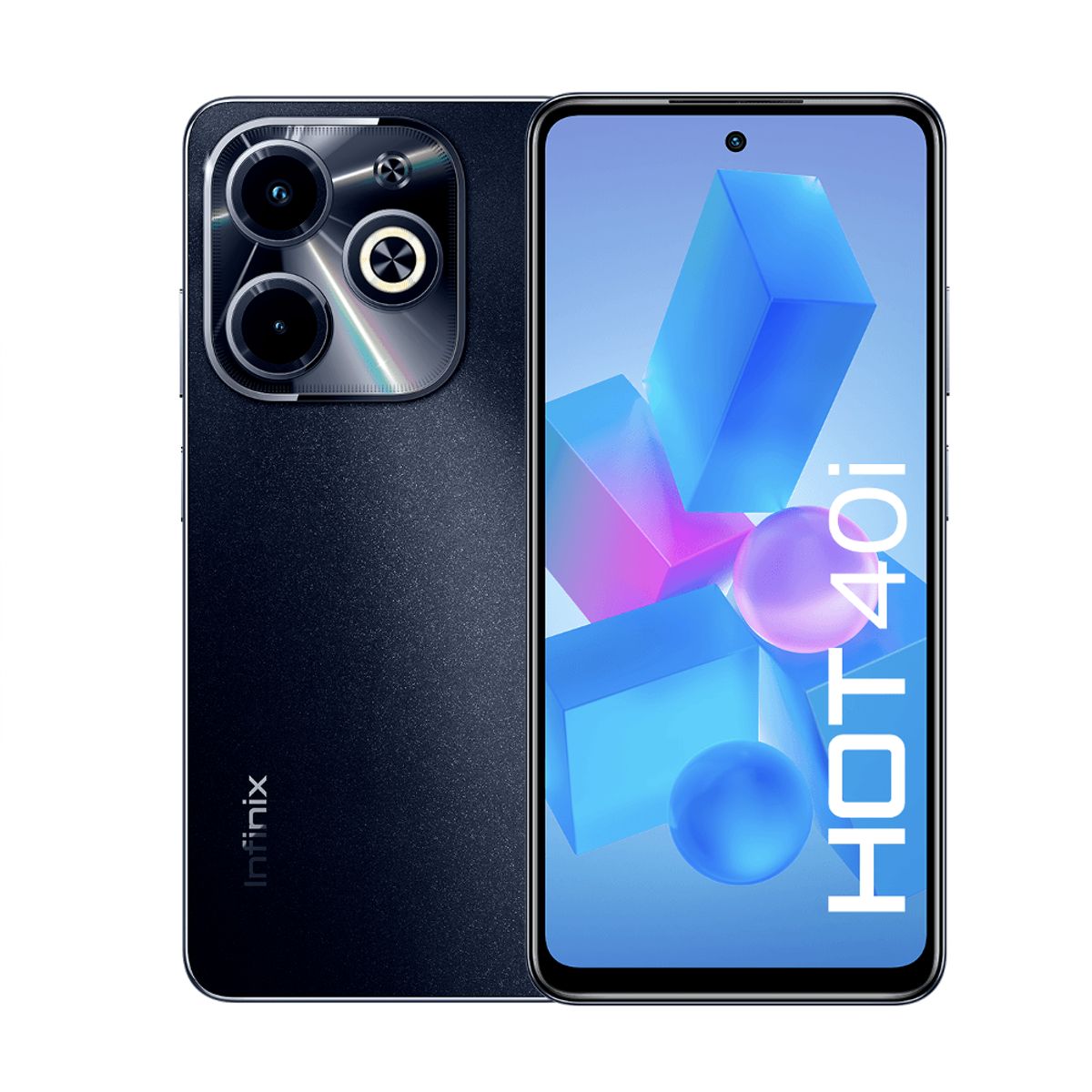 INFINIX - CELULAR INFINIX HOT 40i 8RAM Y 256GB