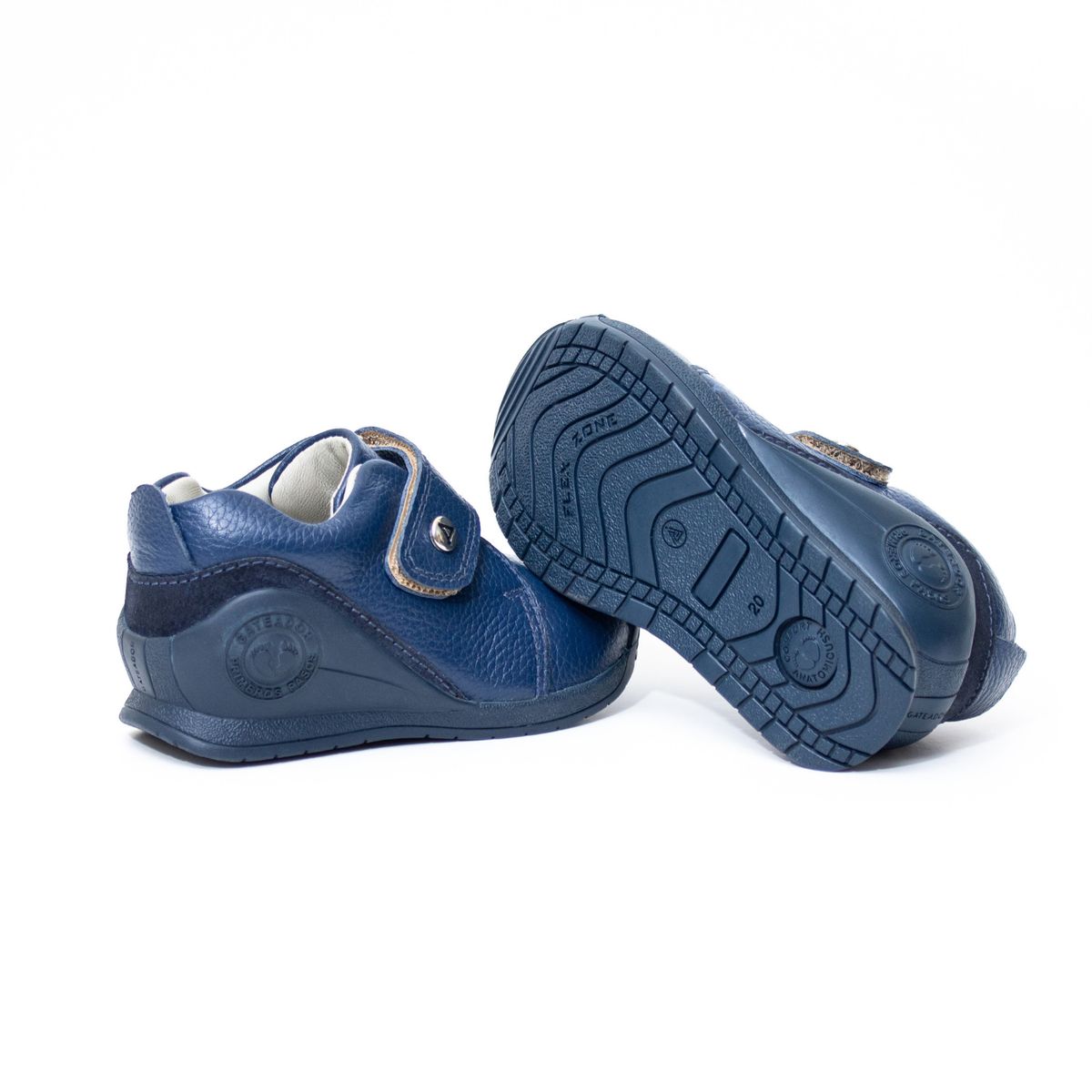 CALZADOS ALITO - Botin de cuero niño 00018