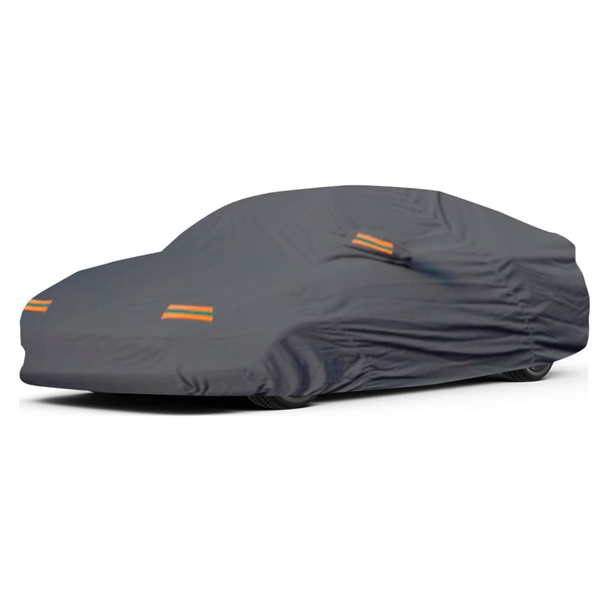 TECGO - PROTECTOR COBERTOR TIPO HYUNDAI NEW ELANTRA 2024 GRIS