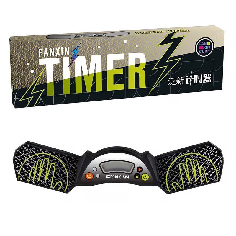 FANXIN - Geekcuber Cronómetro de Cubos Timer Fanxin