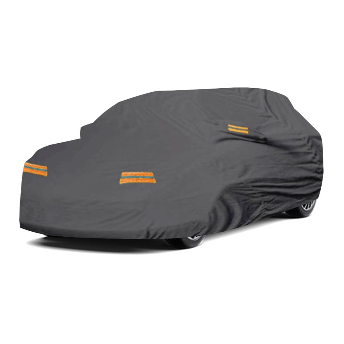 TECGO - PROTECTOR COBERTOR TIPO HYUNDAI THE ALL-NEW IONIQ 5 GRIS