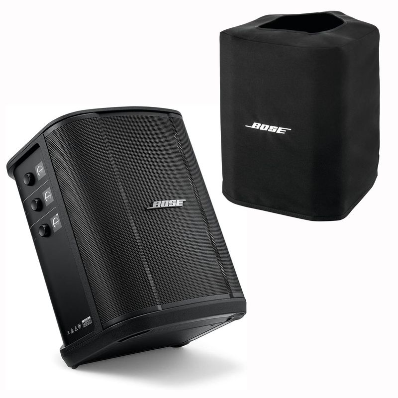 BOSE - Parlante BOSE S1 PRO PLUS + Funda Protectora