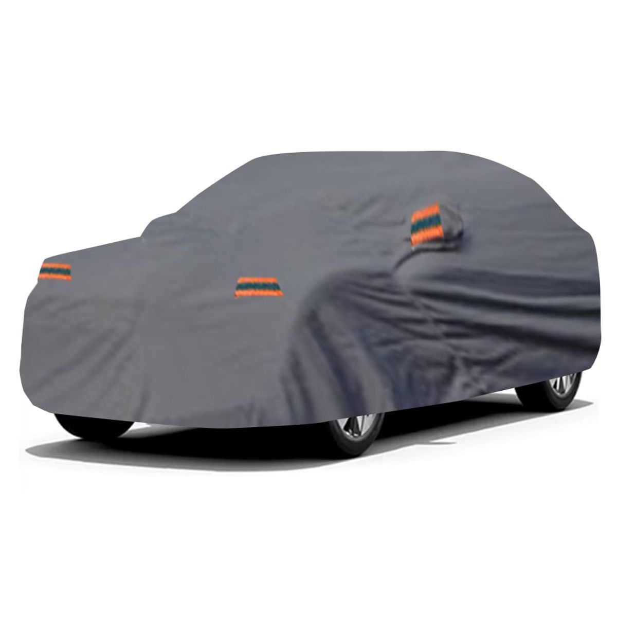 TECGO - COBERTOR  TIPO HYUNDAI THE ALL-NEW KONA HYBRID GRIS