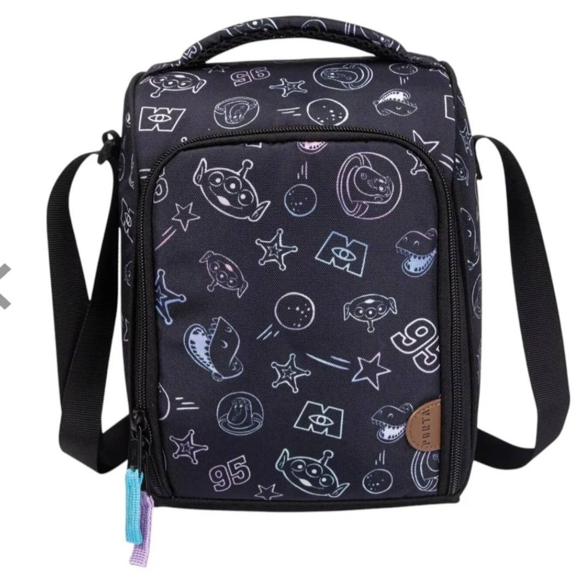 PORTA - LONCHERA PORTA ORFA PIXAR