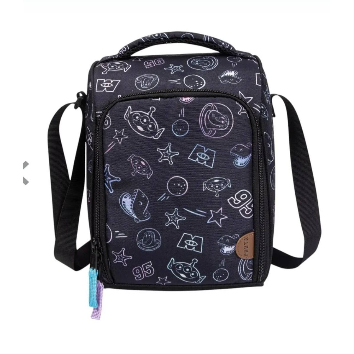 PORTA - LONCHERA PORTA ORFA PIXAR