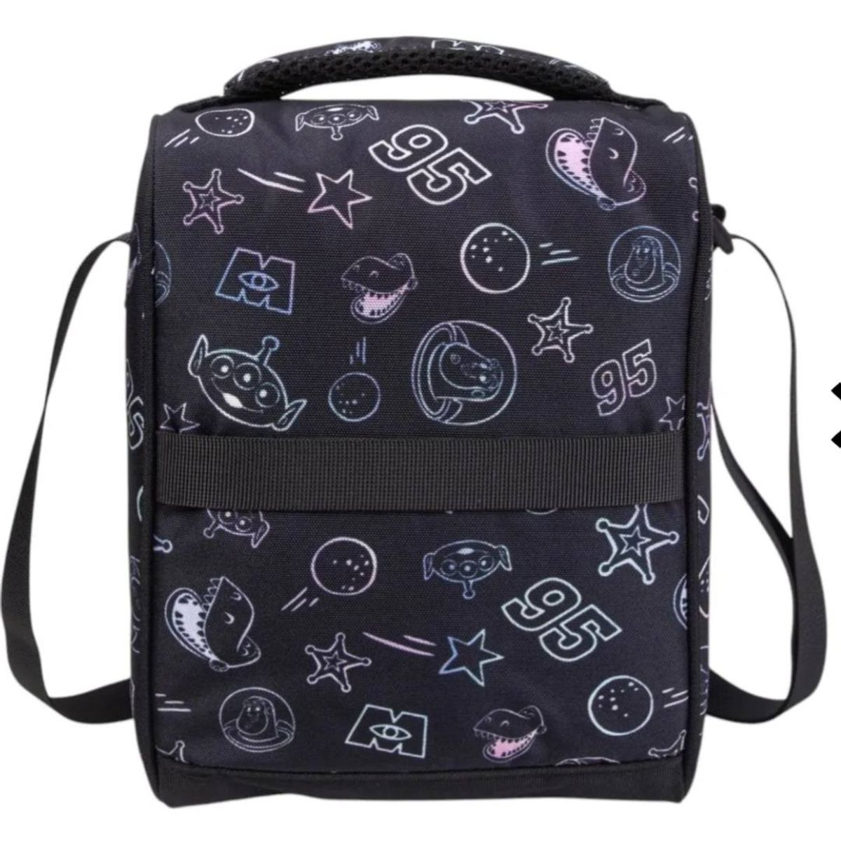 PORTA - LONCHERA PORTA ORFA PIXAR