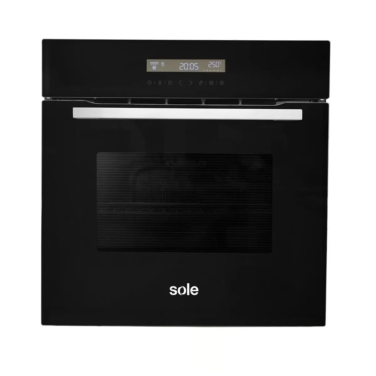 SOLE - Horno Empotrable Sole Touch Rodas 65L  SOLHO020