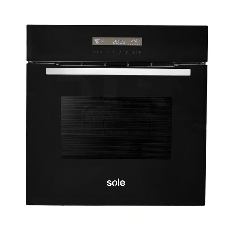 SOLE - Horno Empotrable Sole Touch Rodas 65L  SOLHO020
