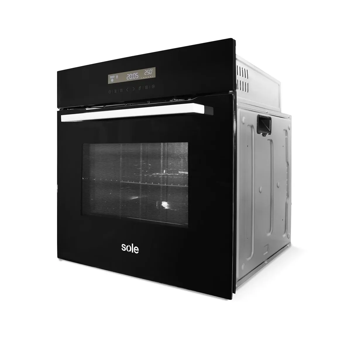 SOLE - Horno Empotrable Sole Touch Rodas 65L  SOLHO020