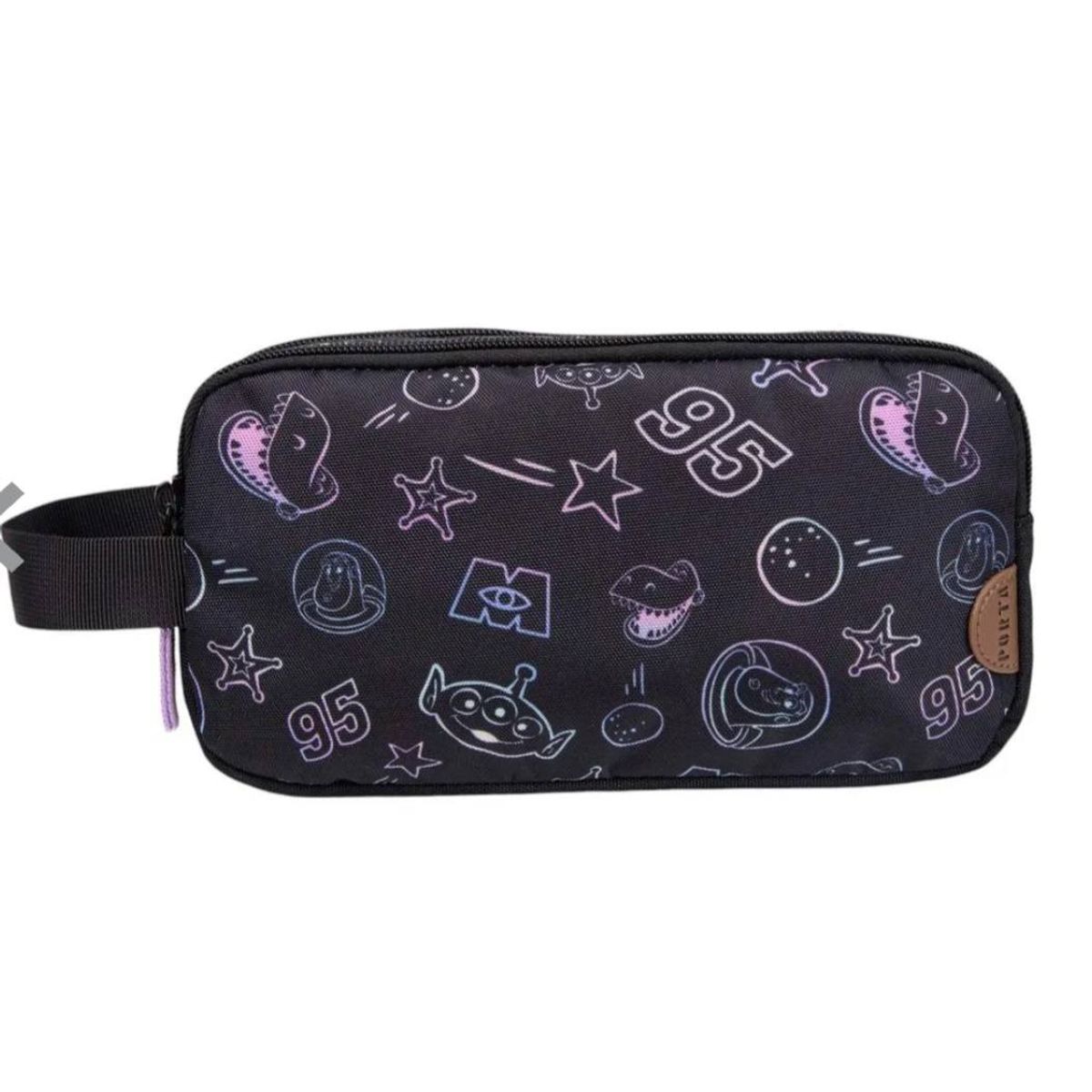 PORTA - CARTUCHERA  PORTA ORFA PIXAR