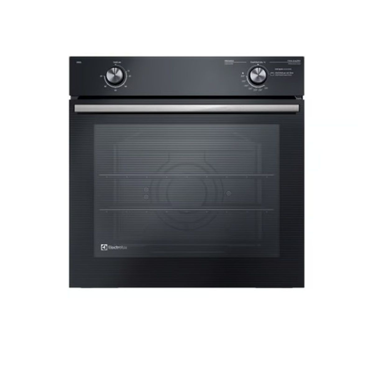 ELECTROLUX - Horno Empotrable A Gas Electrolux Grill 80LT Black OE8GL