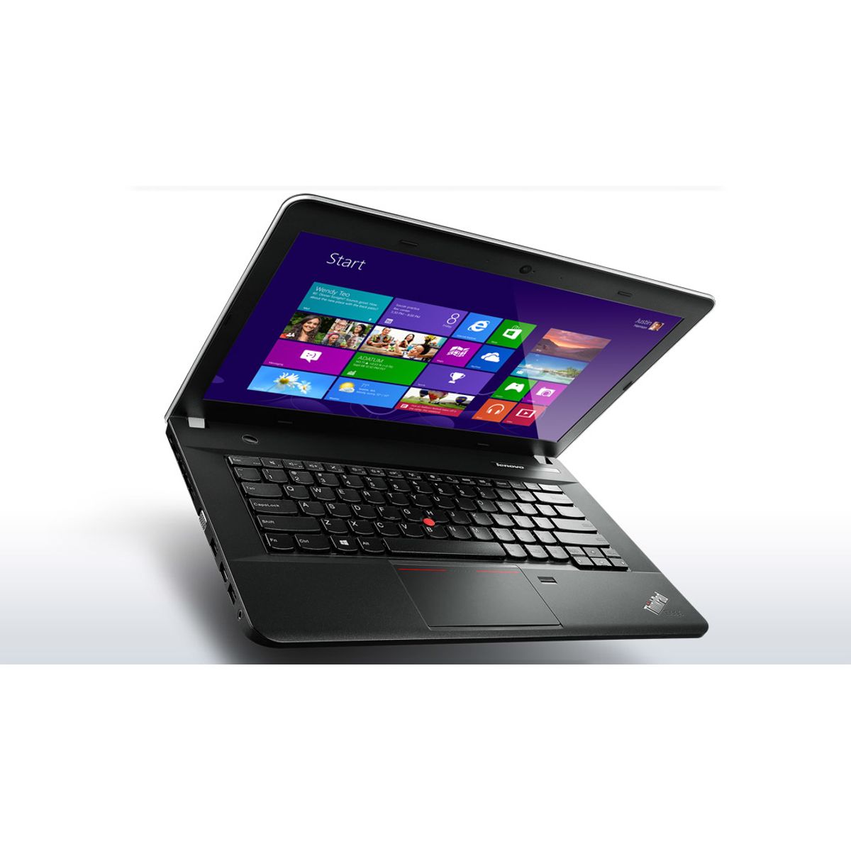 LENOVO - Laptop Lenovo ThinkPad Edge E440 -  i3-4000M, 16GB RAM, 500GB