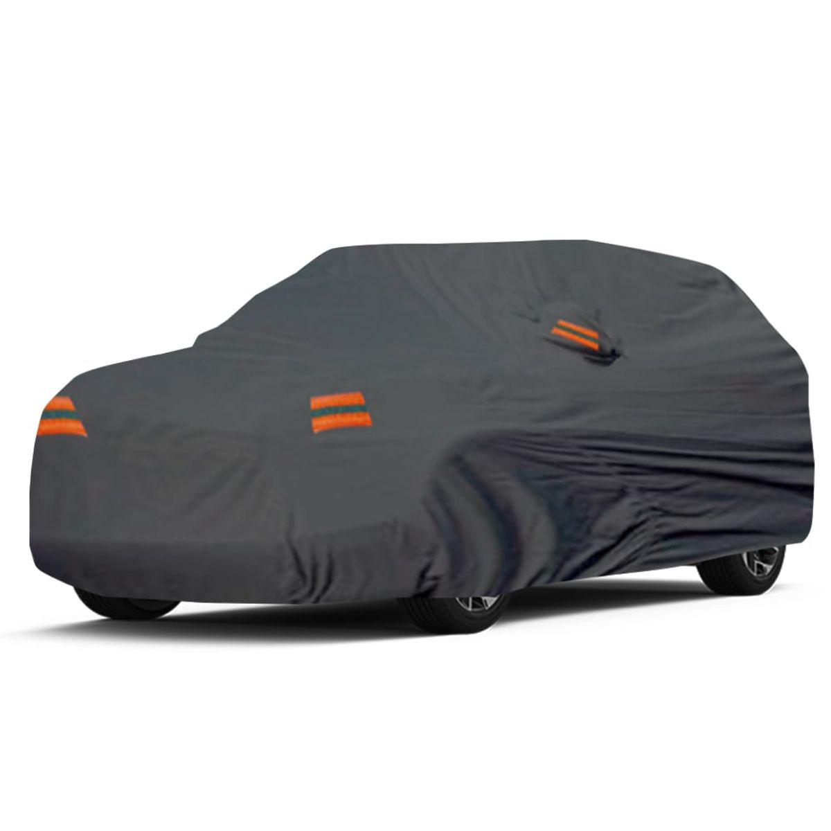 TECGO - PROTECTOR COBERTOR TIPO KIA ALL-NEW SPORTAGE GRIS