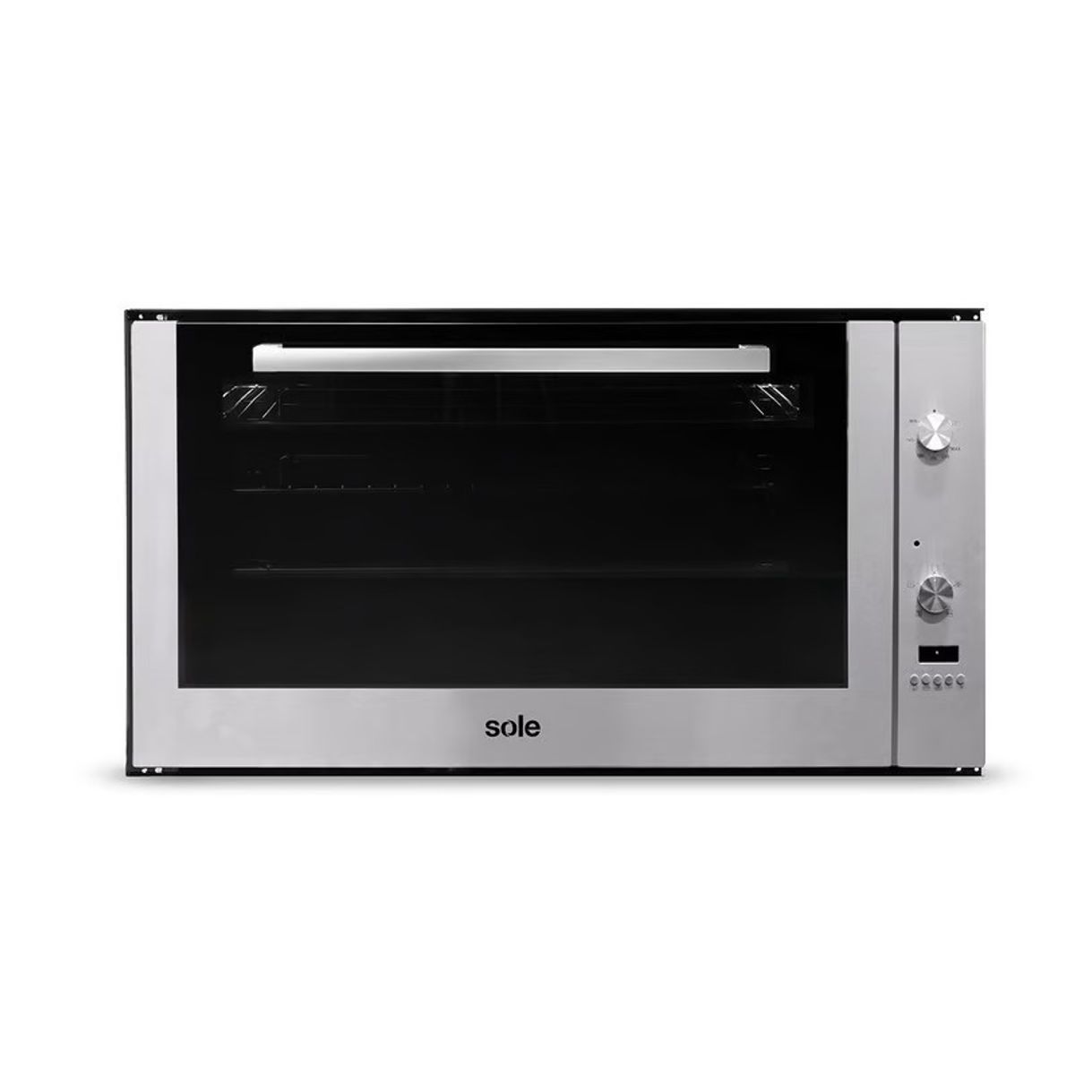 SOLE - Horno Empotrable Sole Full Touch Glp 110L