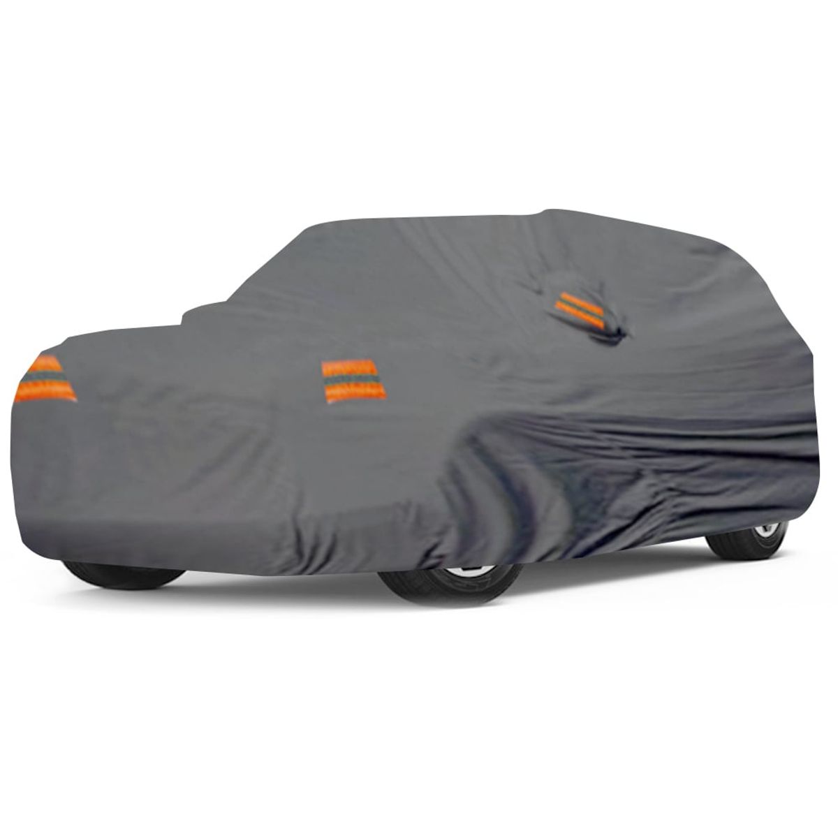 TECGO - PROTECTOR COBERTOR TIPO KIA EV9 GRIS