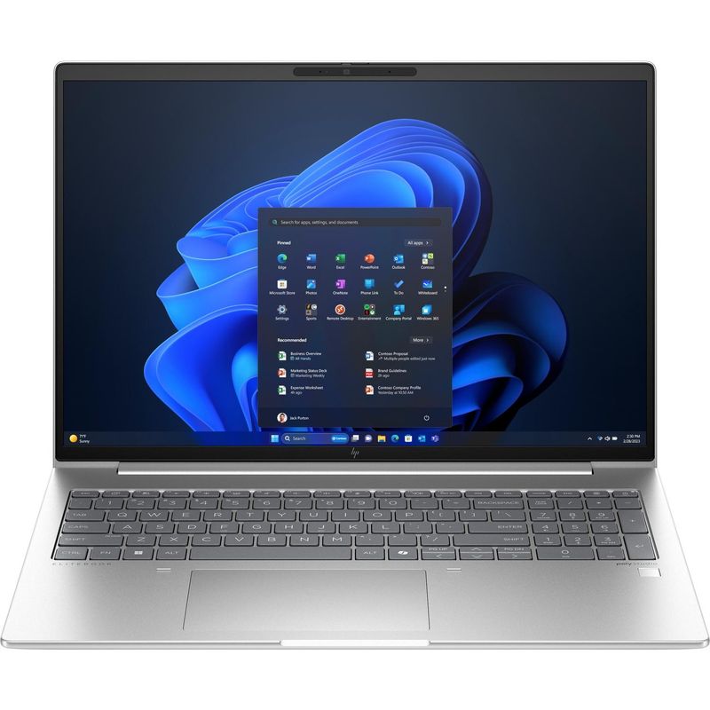 HP - Laptop HP EliteBook 660 G11 Intel Core Ultra 7-165U 16GB 1TB