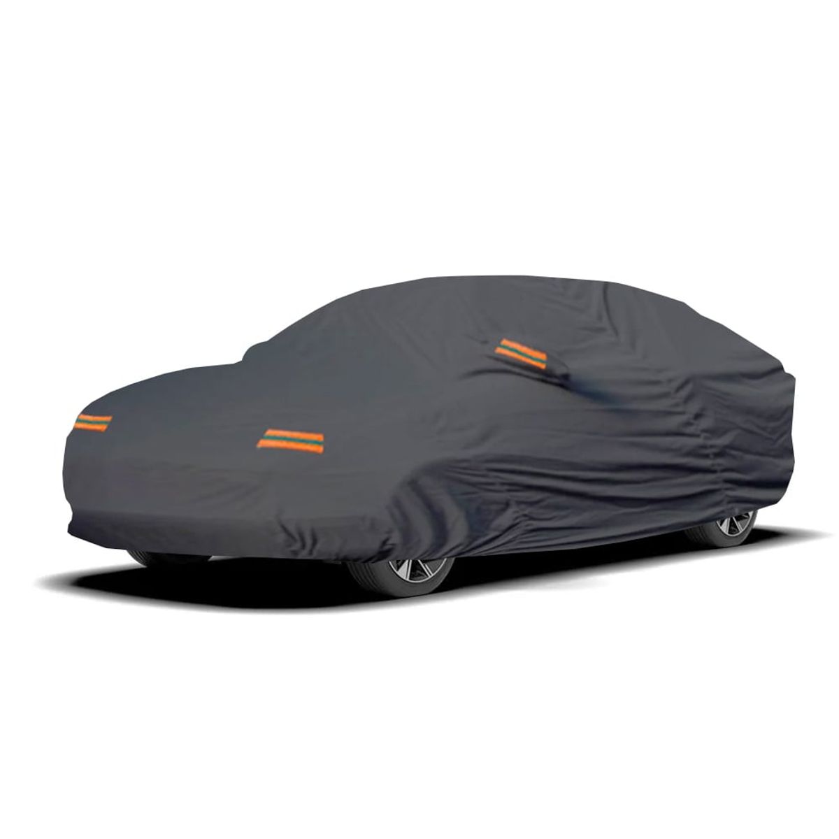 TECGO - PROTECTOR COBERTOR TIPO  KIA K3 GRIS