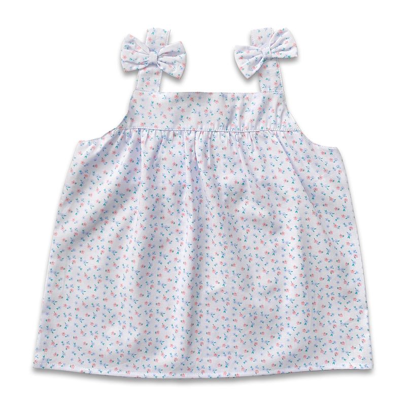 BEBELU - Blusa Nansú Simoni Para Niña Bebelú
