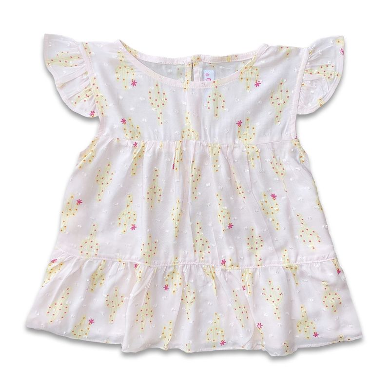 BEBELU - Blusa Chalis Karin Para Niña Bebelú